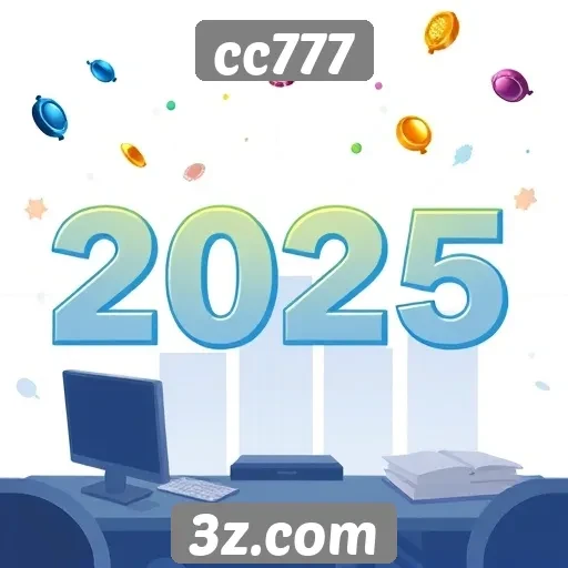 Perspectivas de crescimento para o cc777 em 2025
