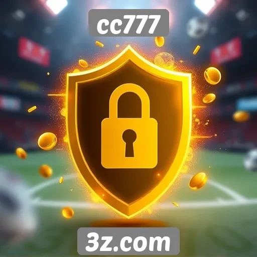 Aspectos de segurança no cc777 para jogadores