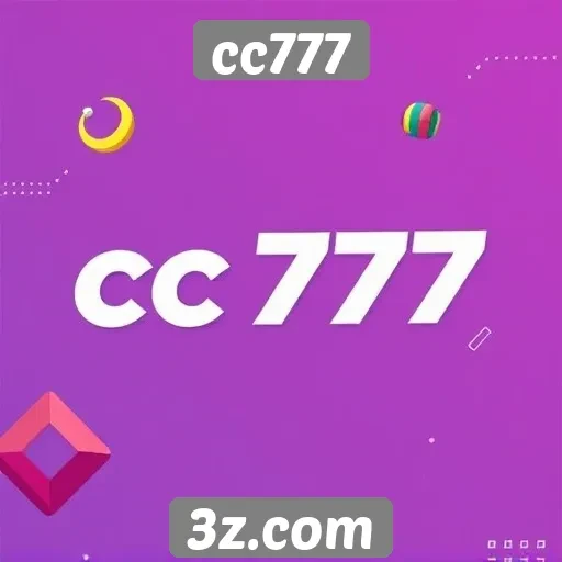 Novidades e promoções disponíveis no cc777