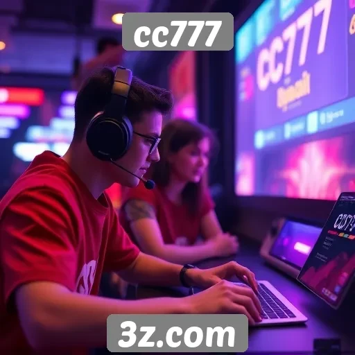 Estudo sobre a experiência do usuário no cc777