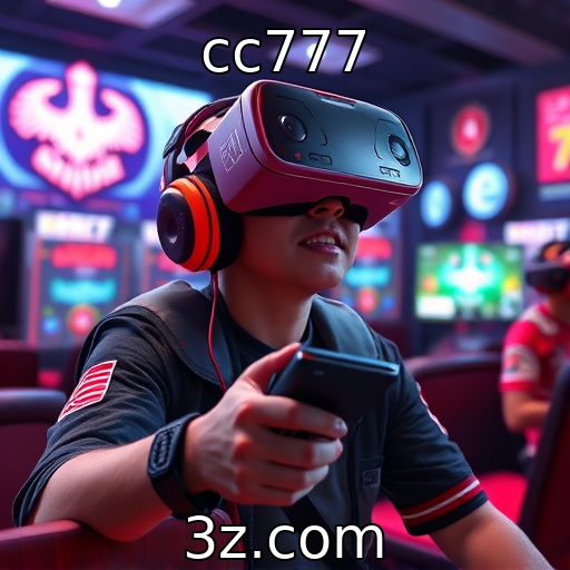 Impacto das tecnologias de realidade virtual no desenvolvimento de jogos